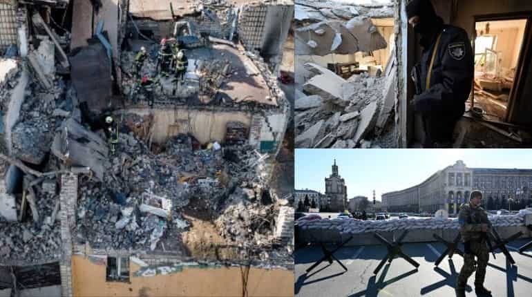 Ukraine and Russia war: What you need to know right now