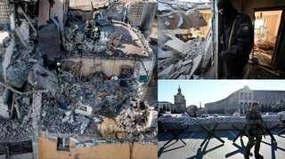 Ukraine and Russia war: What you need to know right now