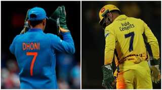 Why does MS Dhoni don No. 7 jersey? CSK veteran answers the big question ahead of IPL 2022