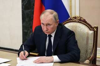 Fundraiser campaign to send Vladimir Putin to Jupiter reaches $2million