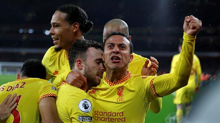 PL: Liverpool win to narrow gap with toppers Man City; Harry Kane strikes as Spurs ease past Brighton PL: Liverpool win to narrow gap with toppers Man City; Harry Kane strikes as Spurs ease past Brighton