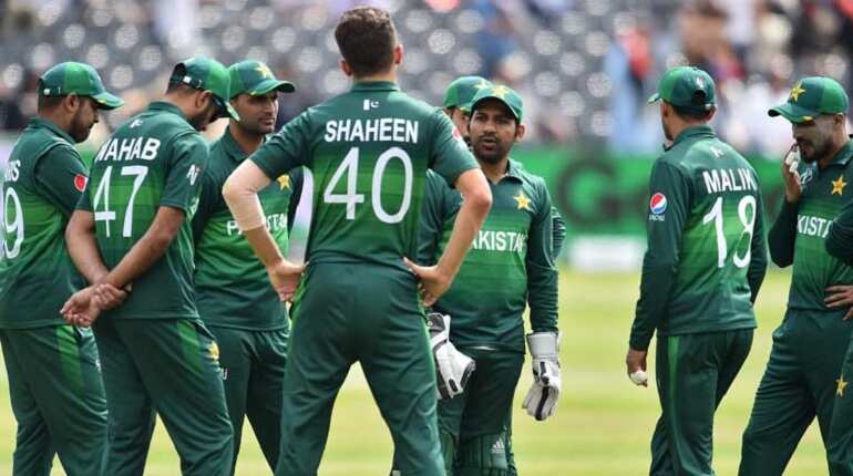 Mohammad Haris, Afridi earn maiden call-ups as Pakistan announce squads for limited-overs leg vs AUS Mohammad Haris, Afridi earn maiden call-ups as Pakistan announce squads for limited-overs leg vs AUS