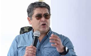 Judge grants US extradition request for former Honduras president