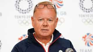 Paris 2024: Mark England named Chef de Mission for British Olympic team for third consecutive Games
