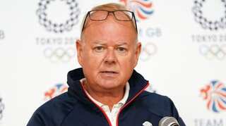 Paris 2024: Mark England named Chef de Mission for British Olympic team for third consecutive Games