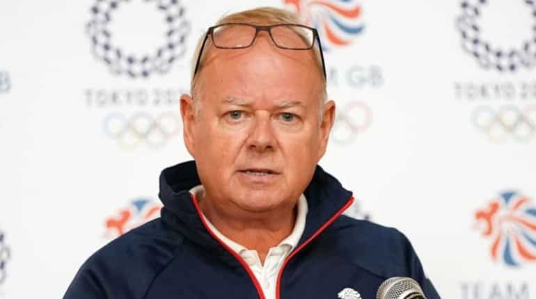 Paris 2024: Mark England named Chef de Mission for British Olympic team for third consecutive Games