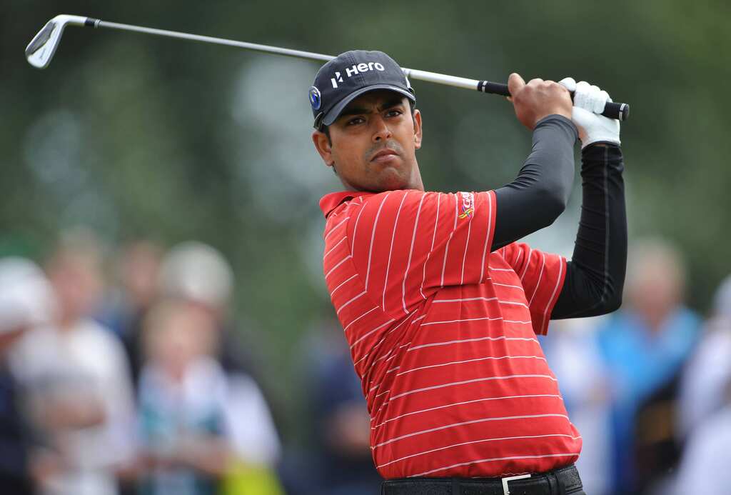 Indian Golfer lands $2.18 million payday, hopes to inspire young golfers