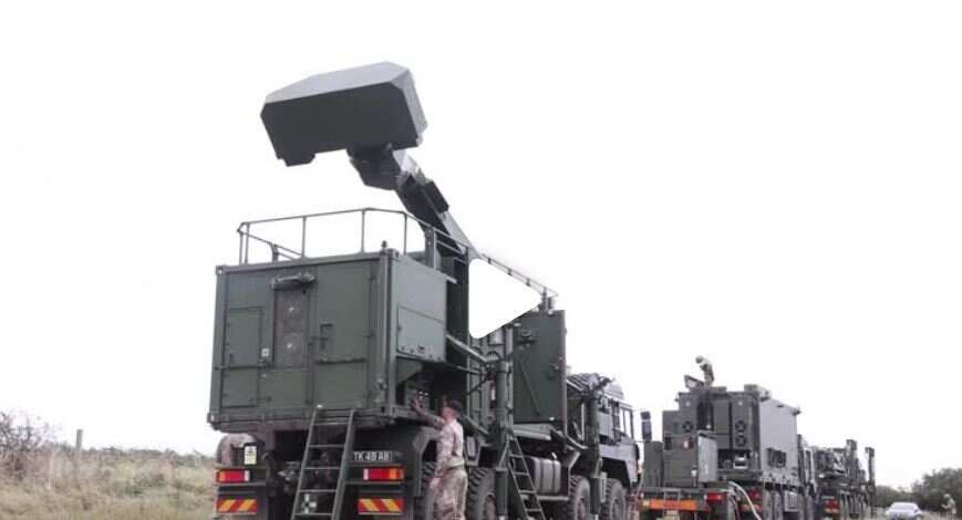 Amid Ukraine war, UK to deploy Sky Sabre missile system in Poland