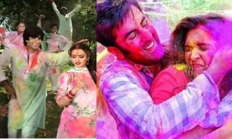 Holi 2022: 5 Cheerful Bollywood songs that need to be on your party playlist