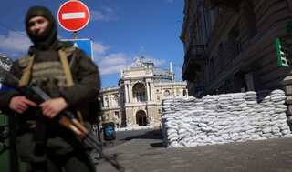 'We are a nuclear power, why not?': Top Russian diplomat over Ukraine invasion