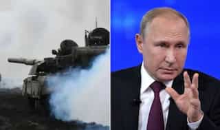 Morning news brief:  Putin warns 'traitors', Blinken believes Russia guilty of committing war crimes