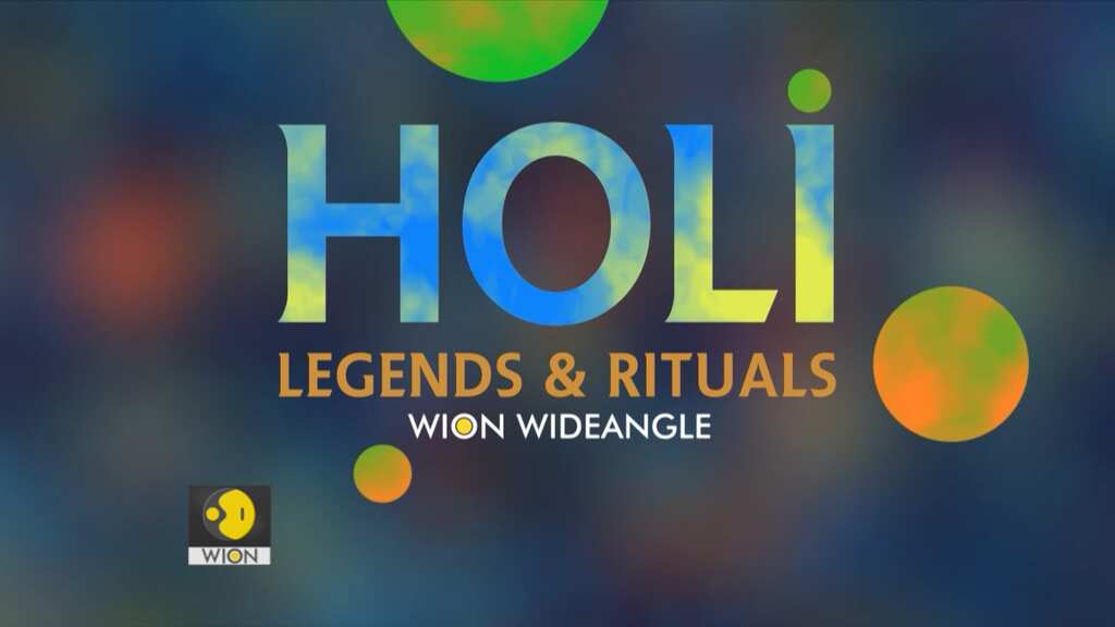 Holi: Legends & Rituals | WION Wideangle