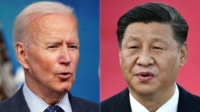 US President Biden to speak with China's Xi Jinping to warn against helping Russia