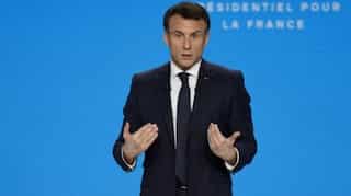 French President Emmanuel Macron starts second term with challenges mounting