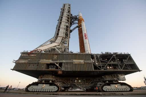The process of launch