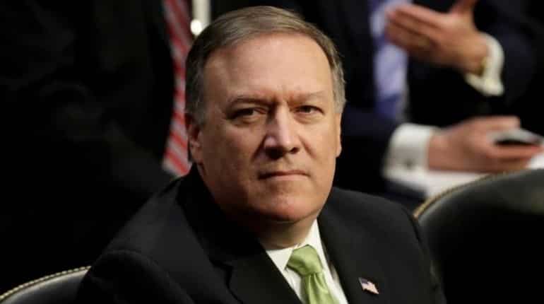 Former US secretary of state Mike Pompeo accuses UK of paying “blood money” to Iran for nationals’ release