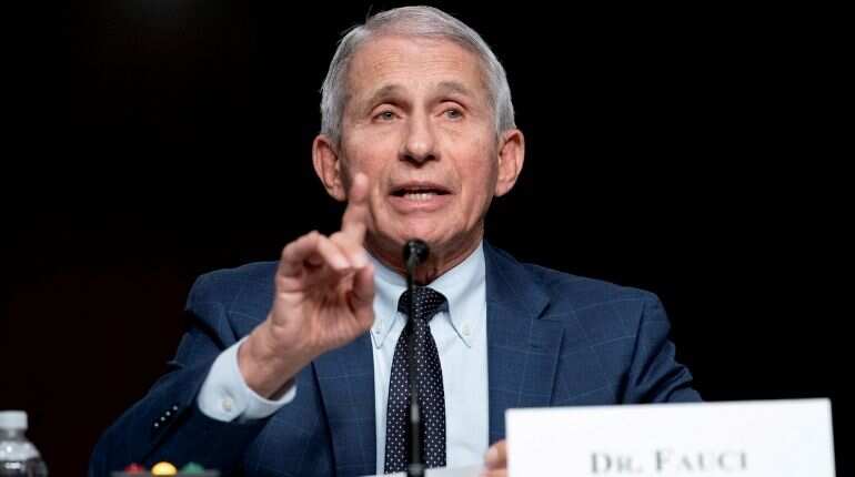 Anthony Fauci says he will resign if Donald Trump is re-elected as US president