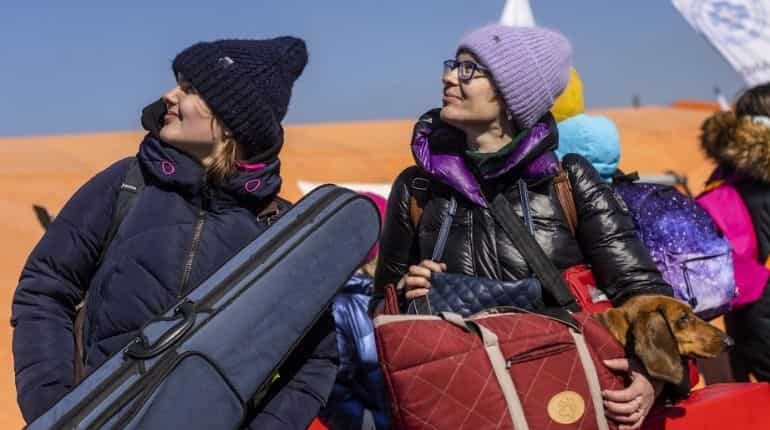 Could the US accept more Ukrainian refugees?