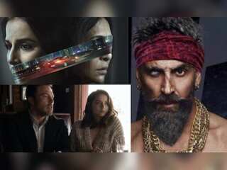 Bachchhan Paandey to Jalsa: Movies you can watch on theatres/OTT this Holi weekend
