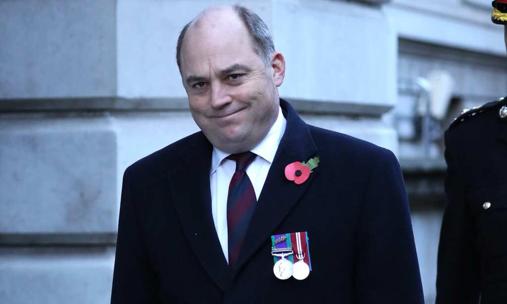 UK defence secy receives hoax call; caller posed as Ukrainian PM