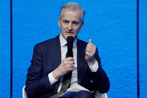 Norway prepared for up to 100,000 Ukraine refugees, says PM Jonas Gahr Stoere