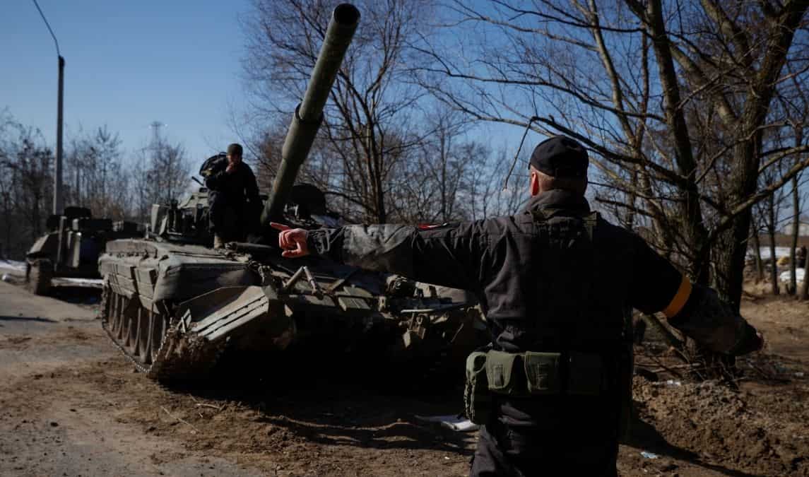 From Deepfakes to hoax calls: 'Fake news war' in Russia-Ukraine crisis From Deepfakes to hoax calls: 'Fake news war' in Russia-Ukraine crisis