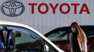 Toyota hit by massive system glitch, 12 factories halt production in Japan