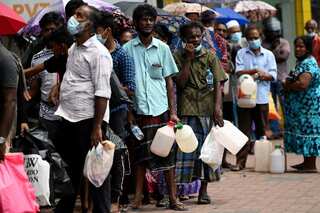 Sri Lanka's CPC hikes kerosene prices to 253 SLR to recover losses