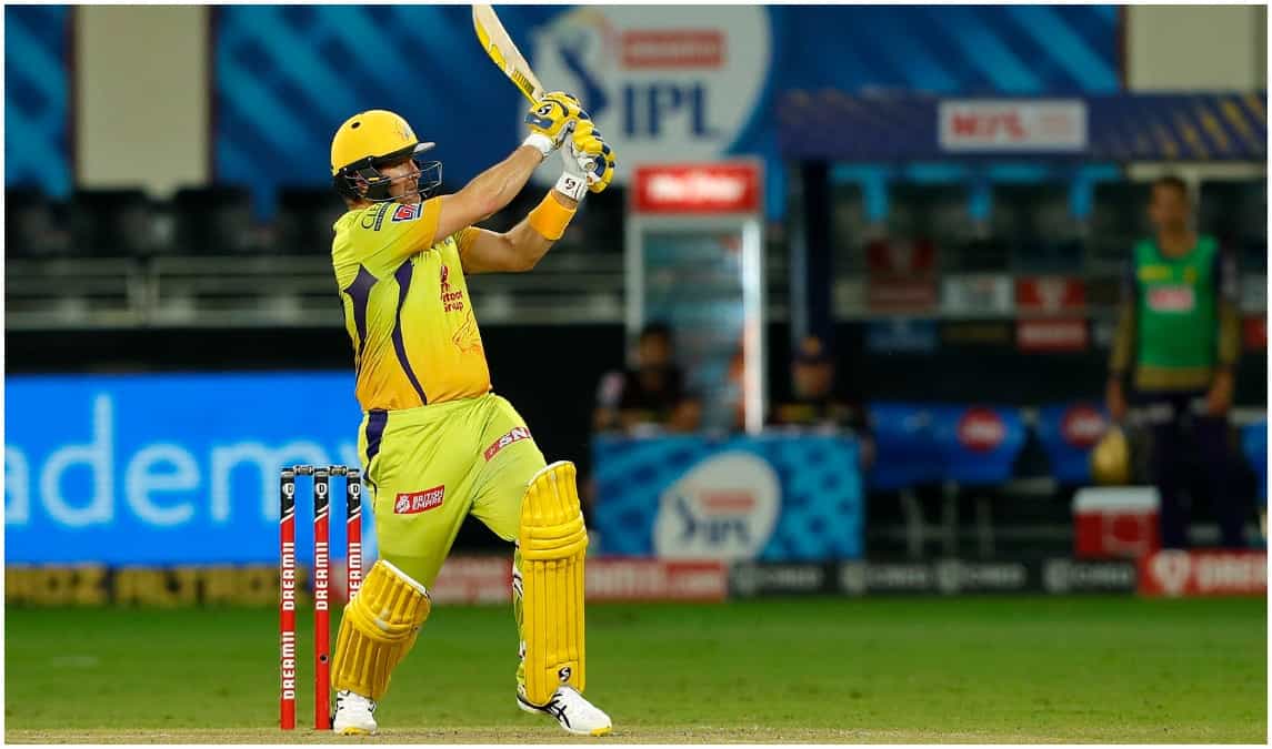 Shane Watson. (Photo IPL/BCCI)