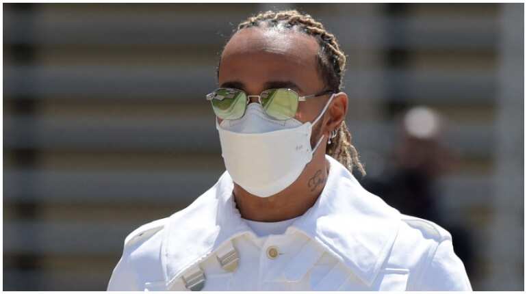 Seven-time Formula One champion Lewis Hamilton says gala fine will help under-privileged youth Seven-time Formula One champion Lewis Hamilton says gala fine will help under-privileged youth