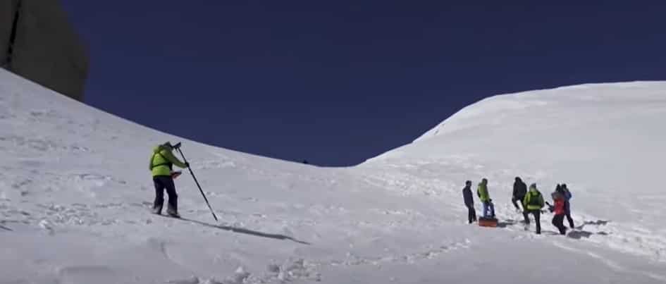 Europe's Southernmost Glacier: Calderone Glacier will be gone by 2050
