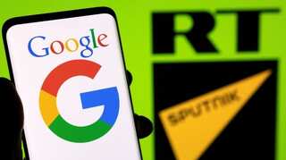 Russia accuses Google and its video subsidiary YouTube of 'terrorist' activities