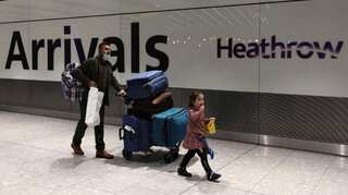 'Final game-changer': United Kingdom ends coronavirus travel restrictions