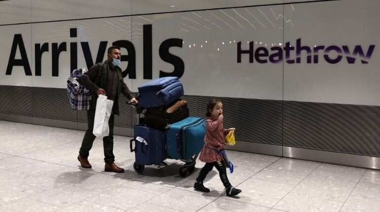 UK: Rules about liquids in planes to be relaxed from 2024