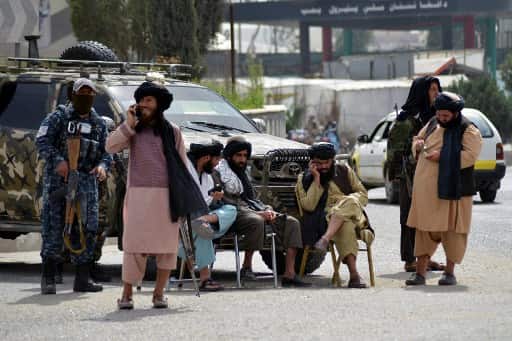 Taliban ban foreign TV shows in Afghanistan, arrest 3 journalists for reporting about it Taliban ban foreign TV shows in Afghanistan, arrest 3 journalists for reporting about it