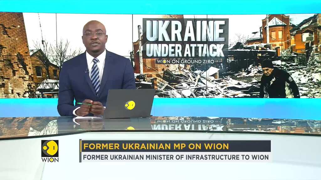 Ukraine-Russia conflict: Former Ukrainian MP Omelyan says, 'We will not surrender to Russia'