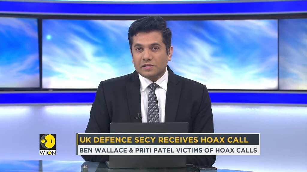Ukraine-Russia War: Britain blames Russia over hoax call
