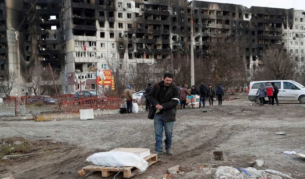 Ukraine under attack: Ukrainian army claims to have blocked Russia's main routes for attacking Kyiv