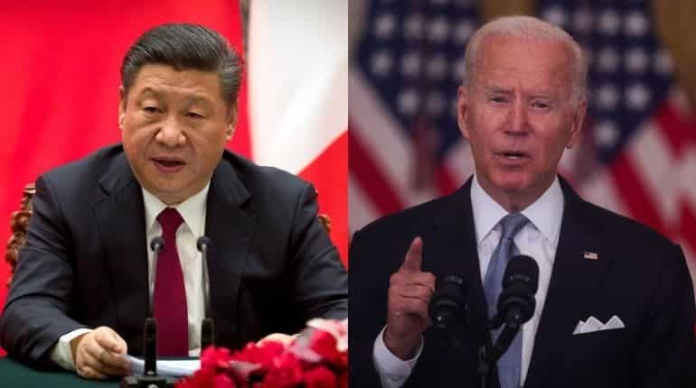 Taiwan issue needs to be handled properly, Xi tells Biden during video call