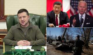 Morning news brief: Zelensky says time for meaningful talks; WION's Ground Report from Kyiv, and more