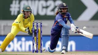 Mithali Raj equals world record with brilliant fifty in Women's World Cup 2022 clash against Australia