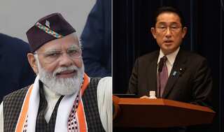 With Ukraine and Quad in focus, Japan PM Fumio Kishida lands in India today