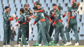 Bangladesh win 1st ODI by 38 runs to claim first-ever victory in South Africa