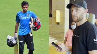 Yuzvendra Chahal to open with Jos Buttler for RR in IPL 2022? England star reacts to hilarious tweet - WATCH