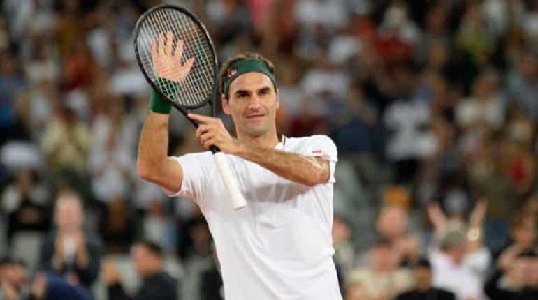 Roger Federer announce financial help of USD 500,000 towards education of Ukrainian children Roger Federer announce financial help of USD 500,000 towards education of Ukrainian children