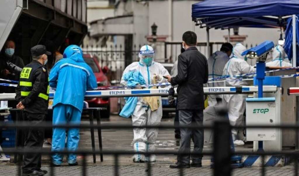 China reports first COVID-19 deaths in more than a year