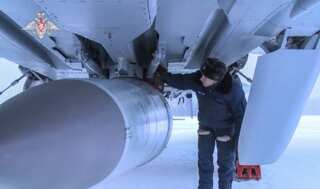Russia recognises first crew to use hypersonic missile in Ukraine: Report