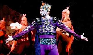 Ukrainian ballet dancer Artyom Datsishin dies after getting injured in Russian shellings