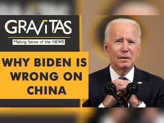 Gravitas: Joe Biden, Xi Jinping discuss Ukraine war
