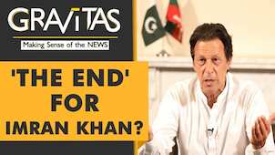 Gravitas: 24 lawmakers abandon Imran Khan's party